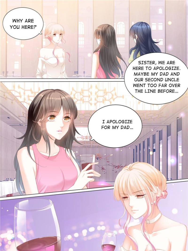 Please Be Gentle, My Bossy Uncle! Chapter 22 - Picture 1