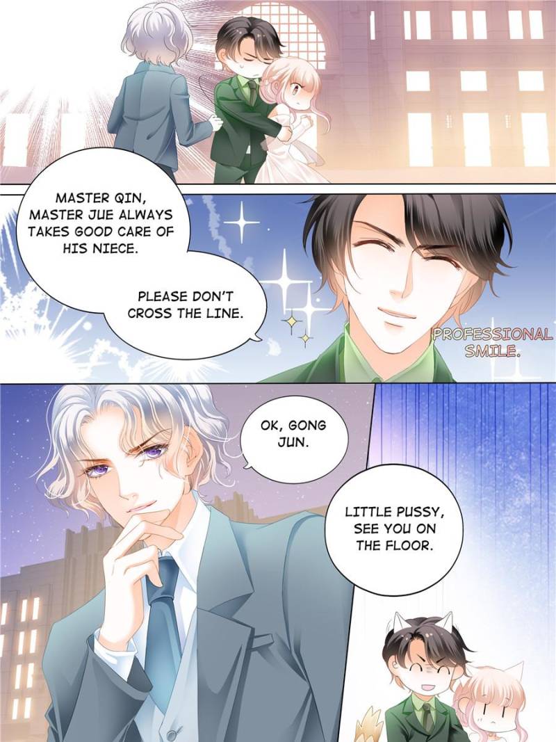 Please Be Gentle, My Bossy Uncle! Chapter 21 - Picture 3