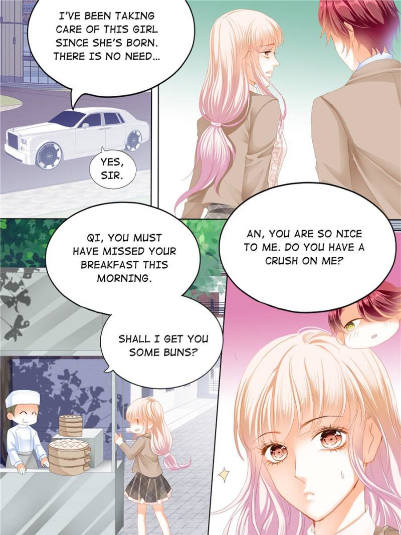 Please Be Gentle, My Bossy Uncle! Chapter 17 - Picture 3