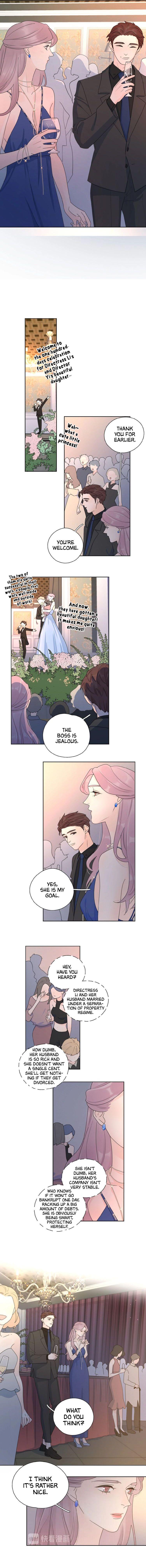 The Looks Of Love: The Heart Has Its Reasons Chapter 69 - Picture 3