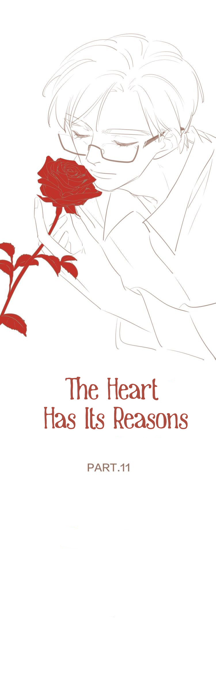The Looks Of Love: The Heart Has Its Reasons Chapter 11: His Other Side - Picture 1