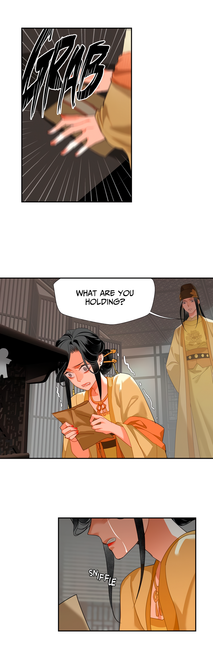 The Grandmaster Of Demonic Cultivation Chapter 131 - Picture 2