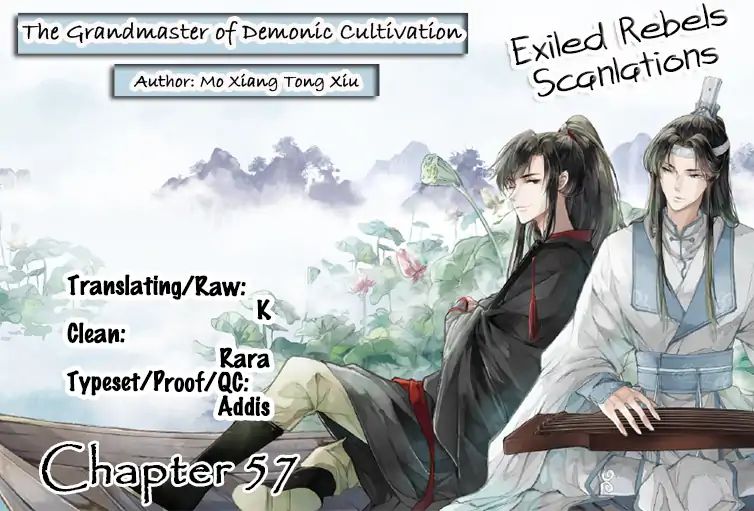 The Grandmaster Of Demonic Cultivation Chapter 57 - Picture 2