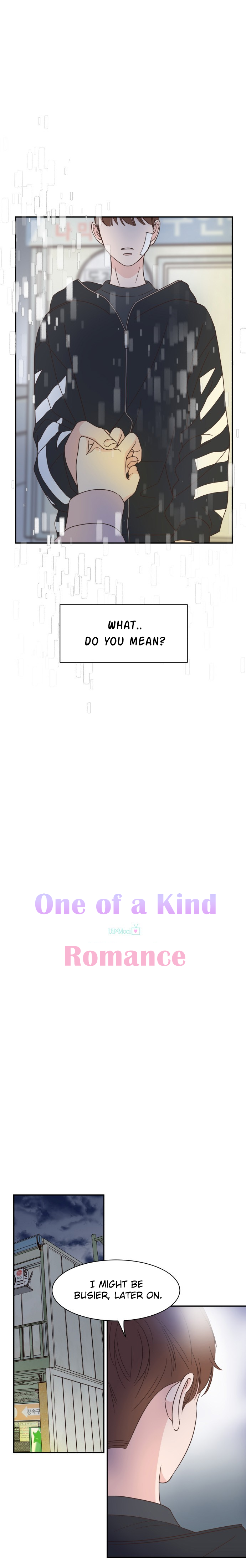 One Of A Kind Romance - Page 3