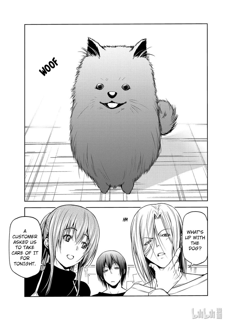 Grand Blue Chapter 61.5: Puppy - Picture 2