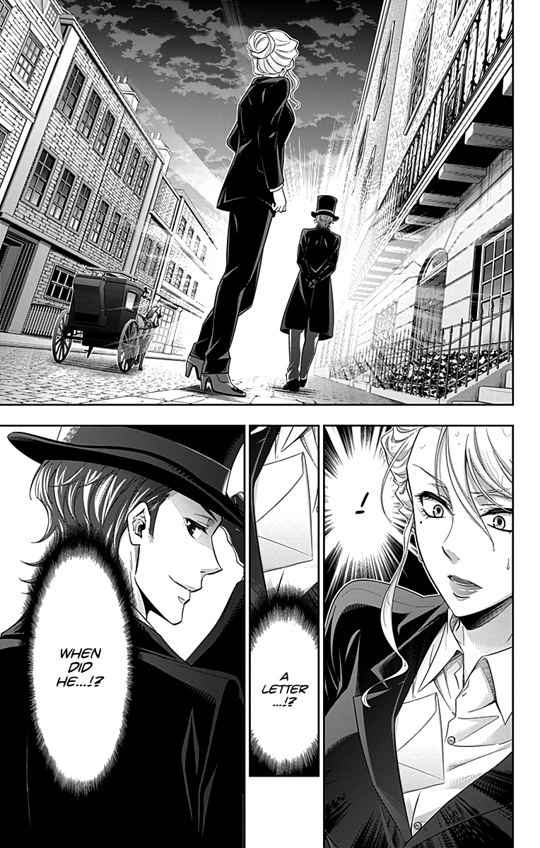 Yukoku No Moriarty Vol.6 Chapter 20: A Scandal In British Empire Act 4 - Picture 2