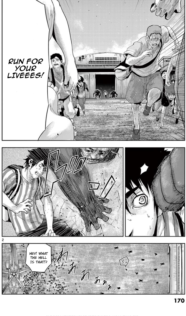 Jinmen Vol.2 Chapter 20: Slaughter - Picture 2