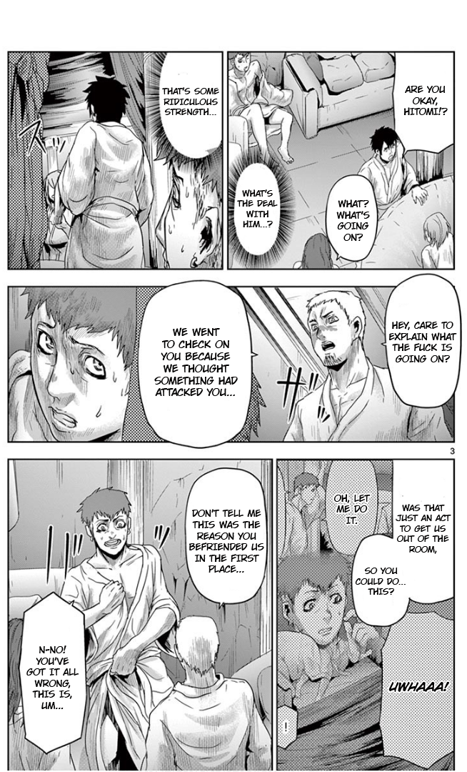 Jinmen - Page 3