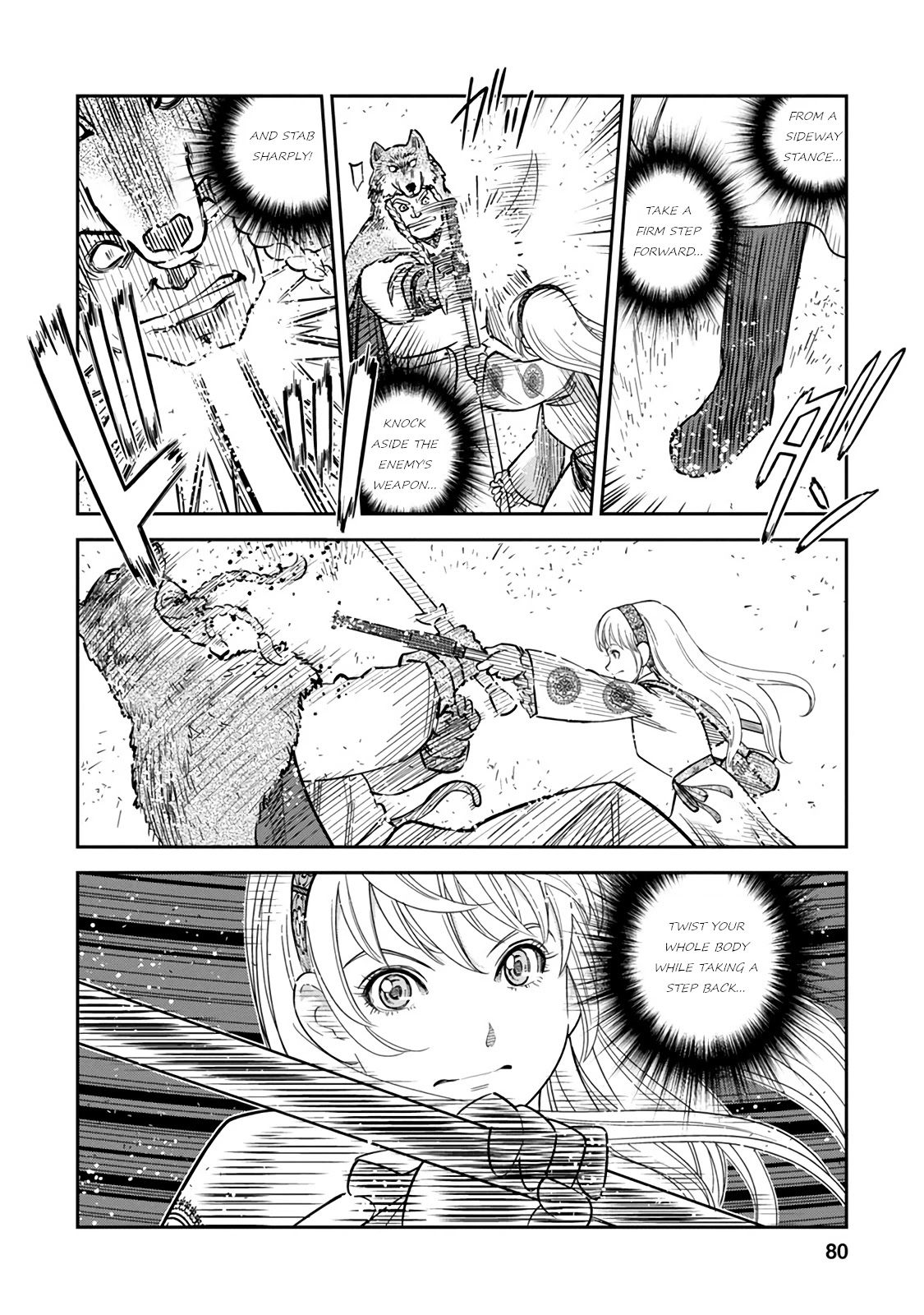 Otome Sensou Chapter 33: Assault - Picture 2