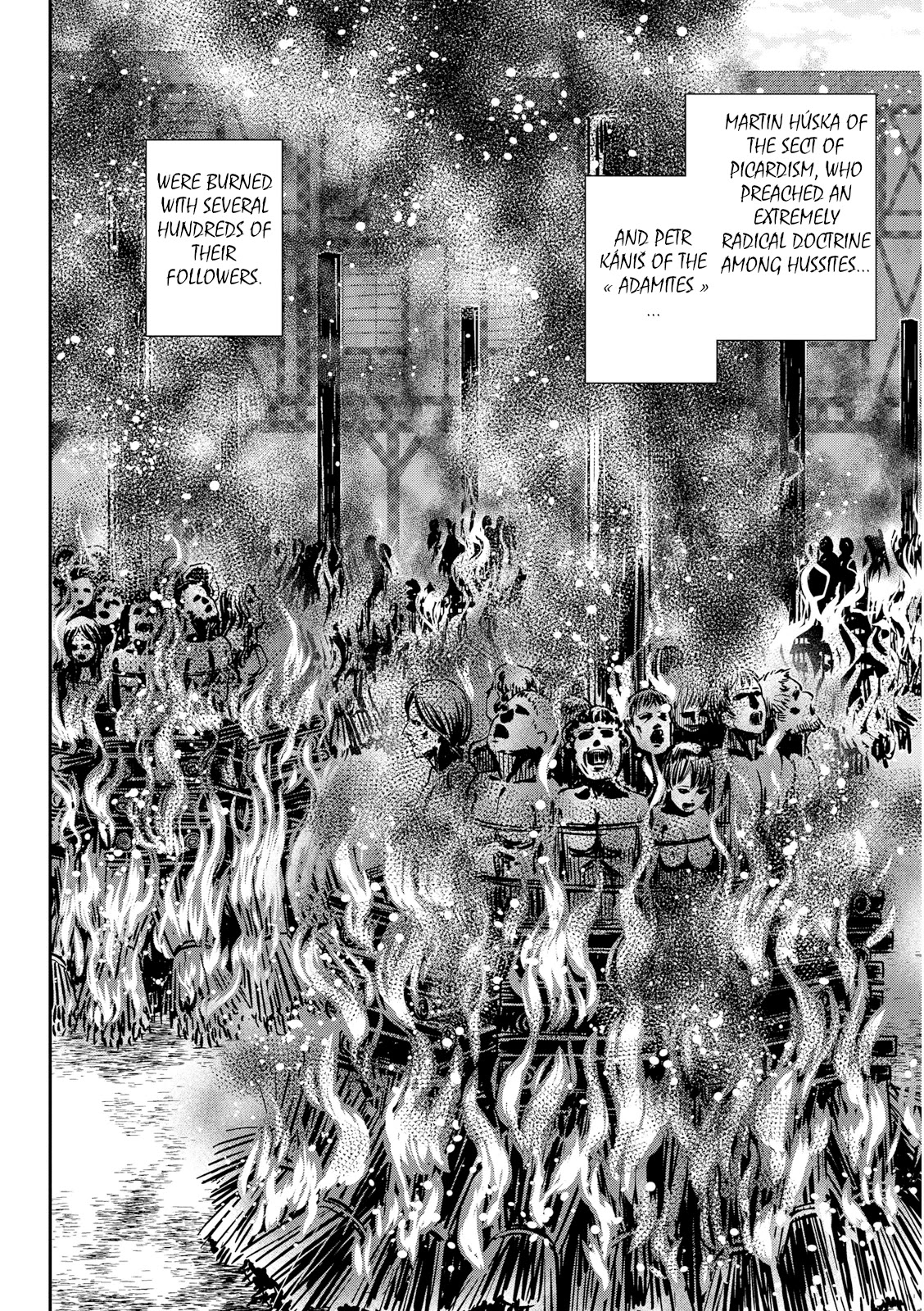 Otome Sensou Chapter 24: Exodus - Picture 2
