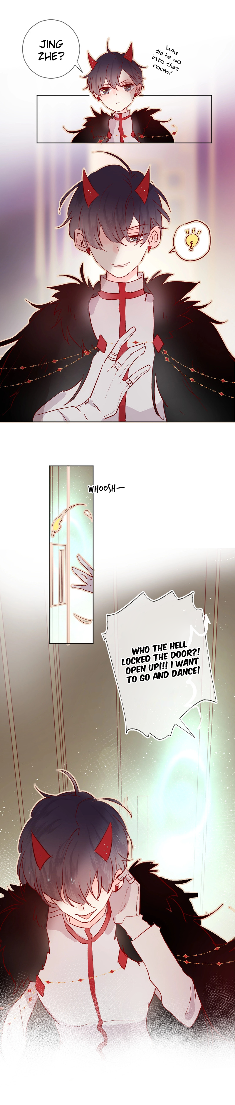Flowers In The Secret Place - Page 2