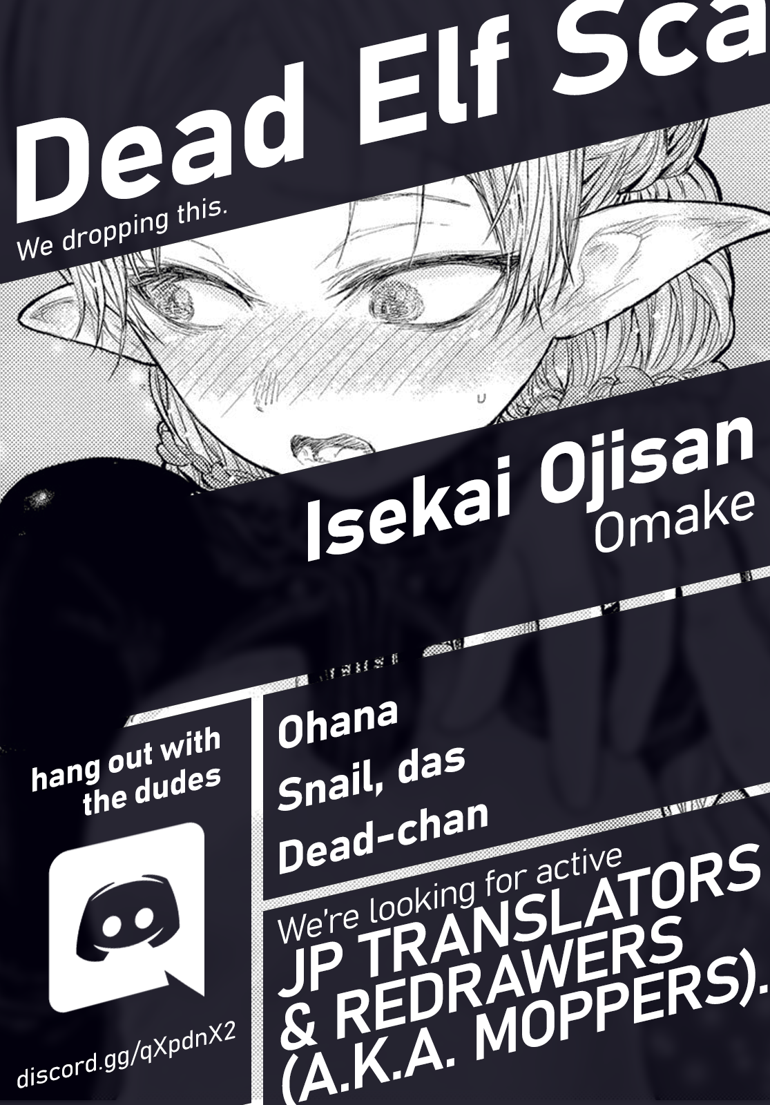 Isekai Ojisan Vol.4 Chapter 22.1 - Picture 1
