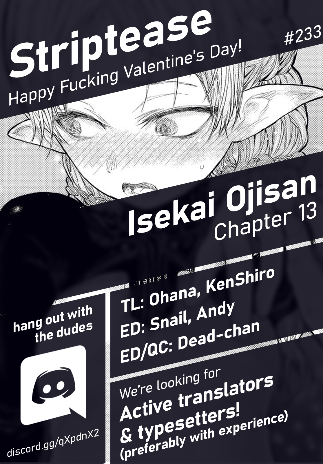Isekai Ojisan Vol.2 Chapter 13 - Picture 1