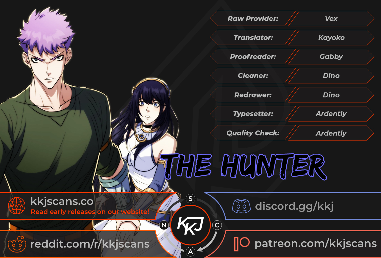 The Hunter Chapter 185 - Picture 1