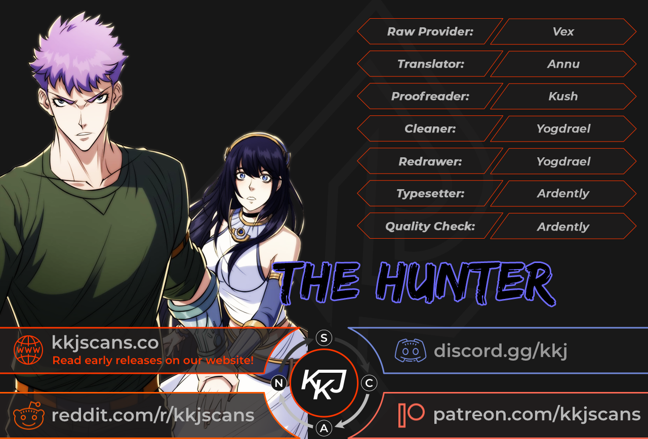 The Hunter Chapter 163 - Picture 1