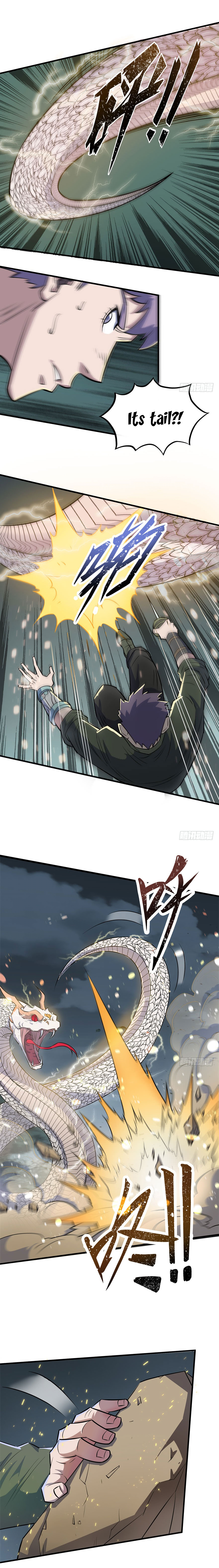 The Hunter Chapter 129 - Picture 3