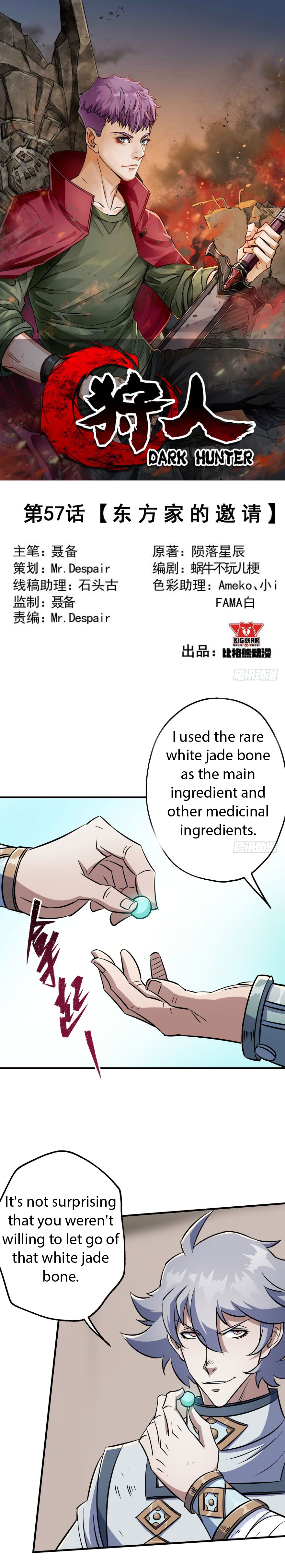 The Hunter Chapter 57: Strong Medicine - Picture 2