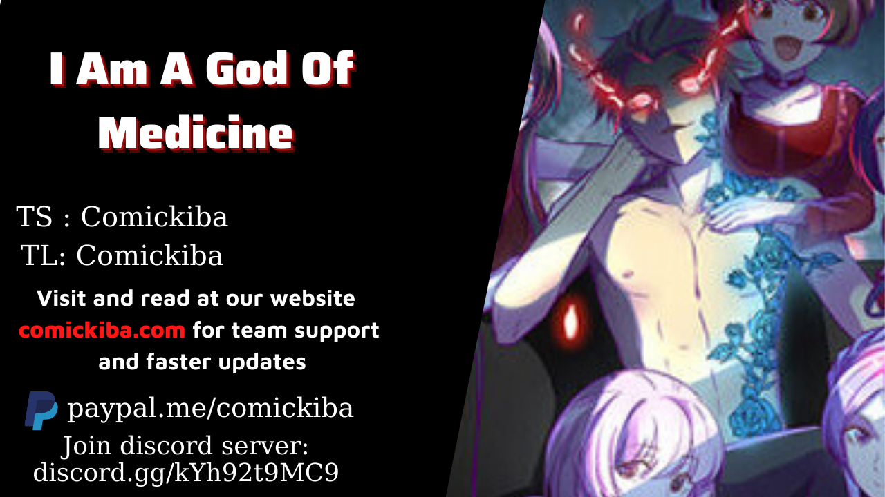 I Am A God Of Medicine Chapter 12 - Picture 1