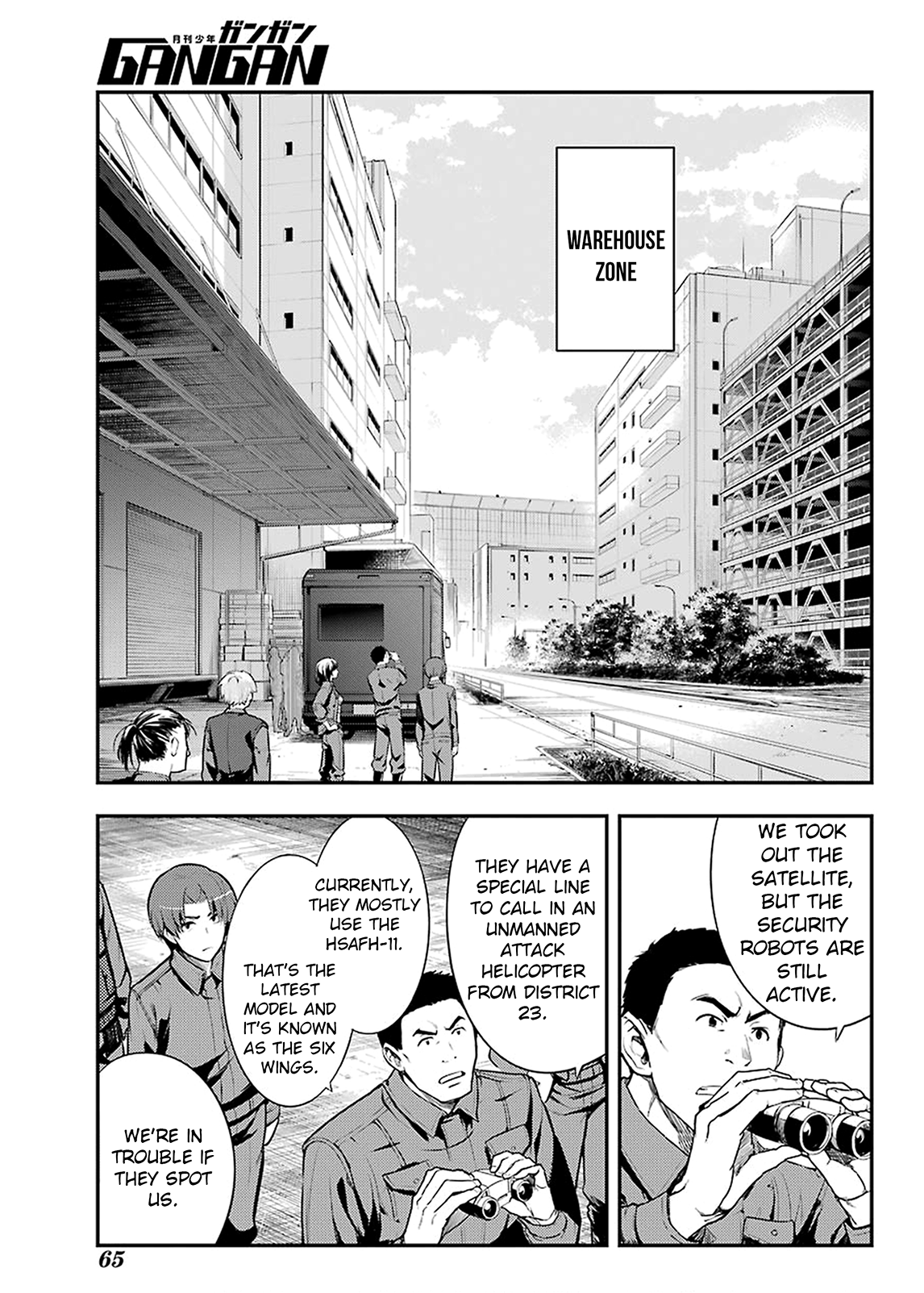 To Aru Majutsu No Kinsho Mokuroku Vol.23 Chapter 139: District 11 Warehouse Zone - Picture 3