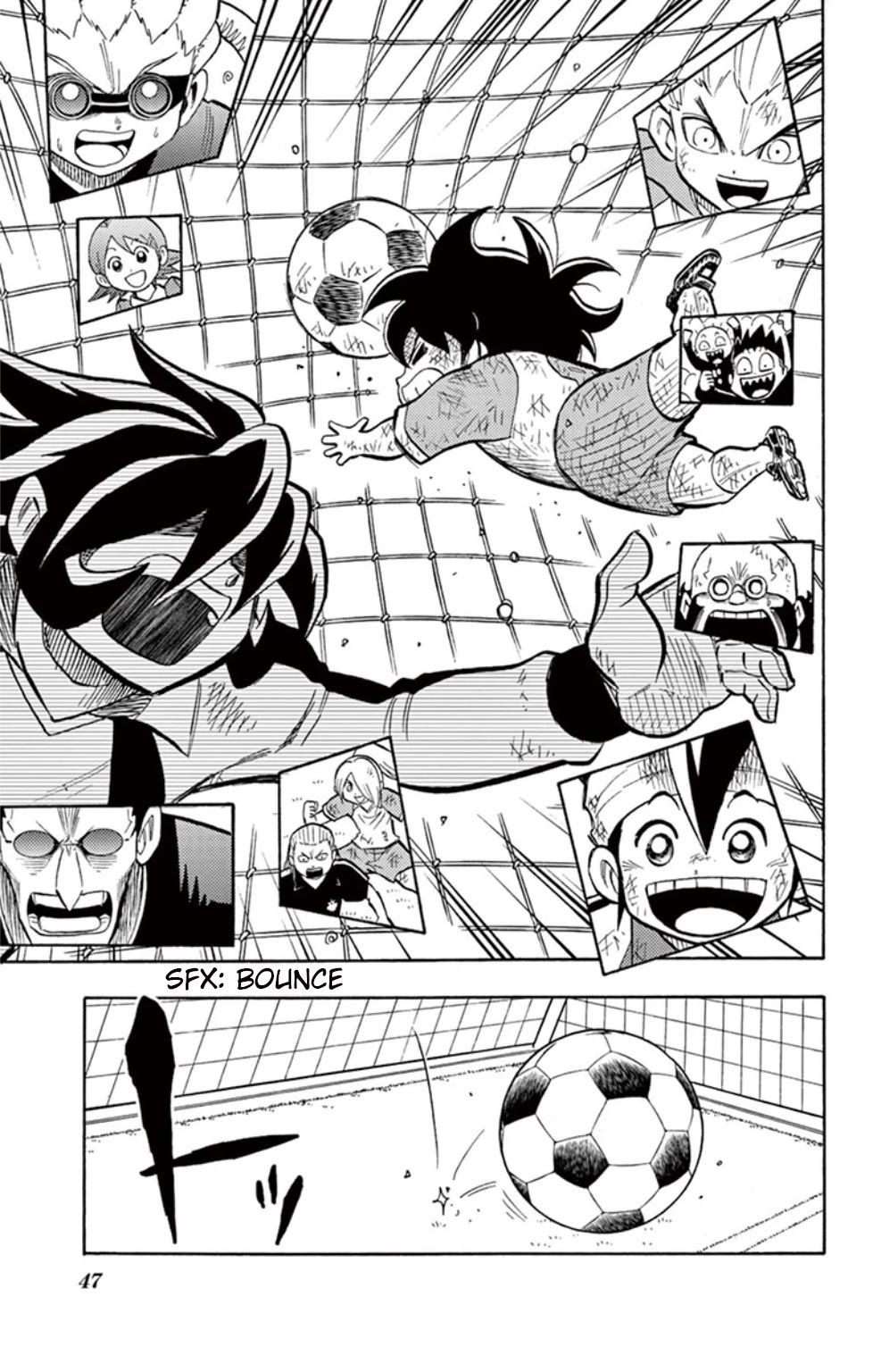 Inazuma Eleven - Page 2