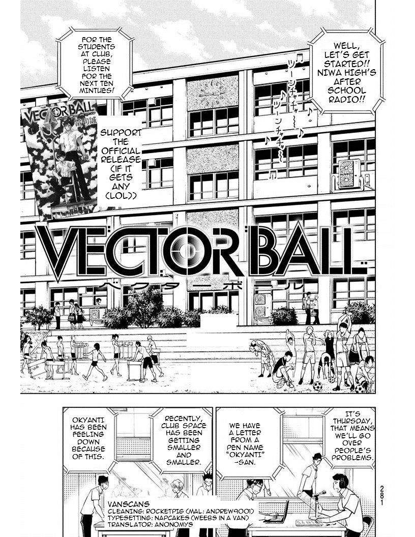 Vector Ball - Page 1