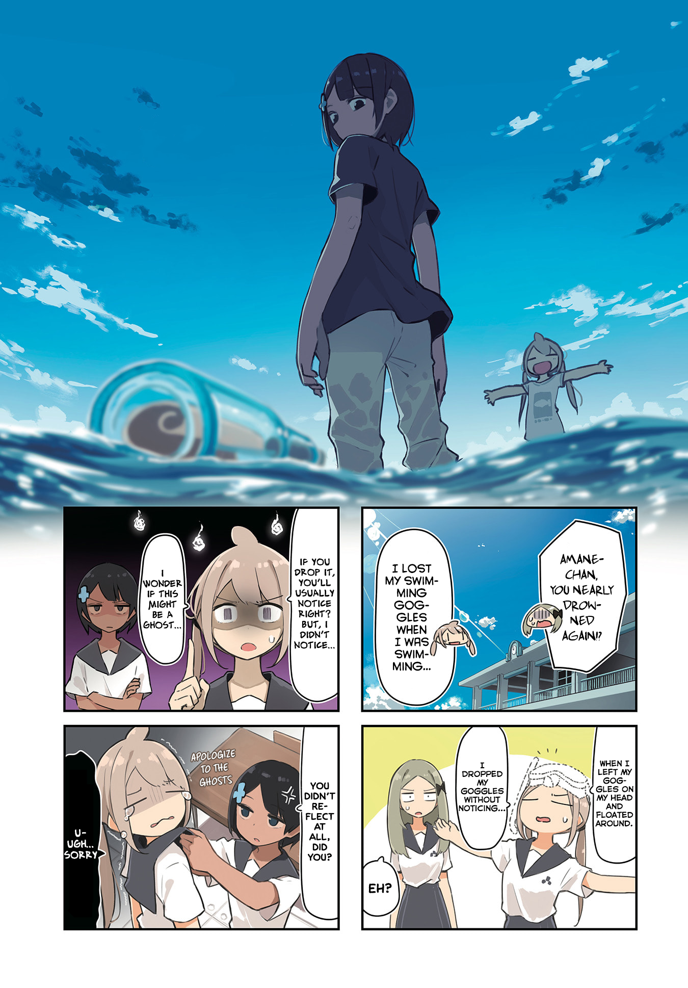 Ocean-Colored March - Page 2