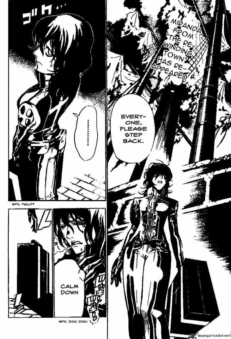 D.gray-Man Chapter 58 : The Destroyer Of Time - Picture 2