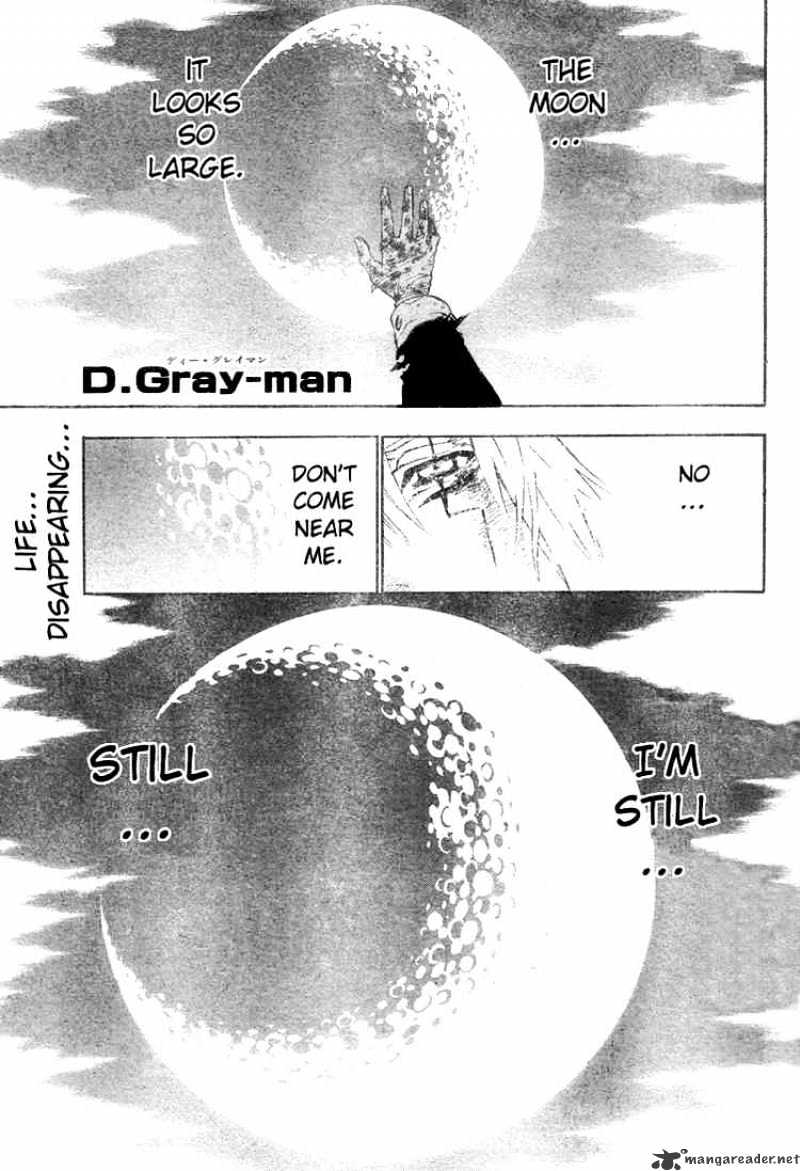 D.gray-Man Chapter 57 : Crossroad - Picture 1