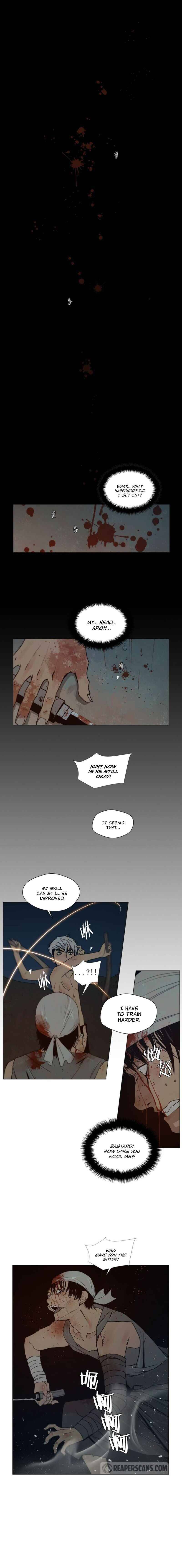 The Sword Of Glory Chapter 83 - Picture 2