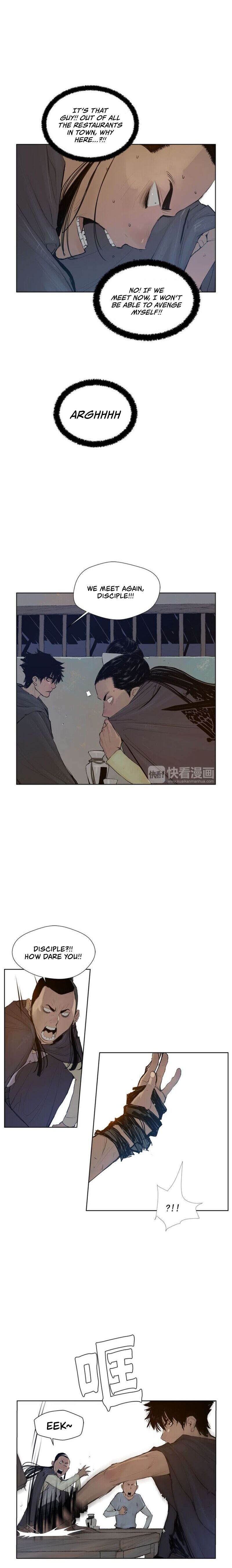The Sword Of Glory Chapter 20 - Picture 3