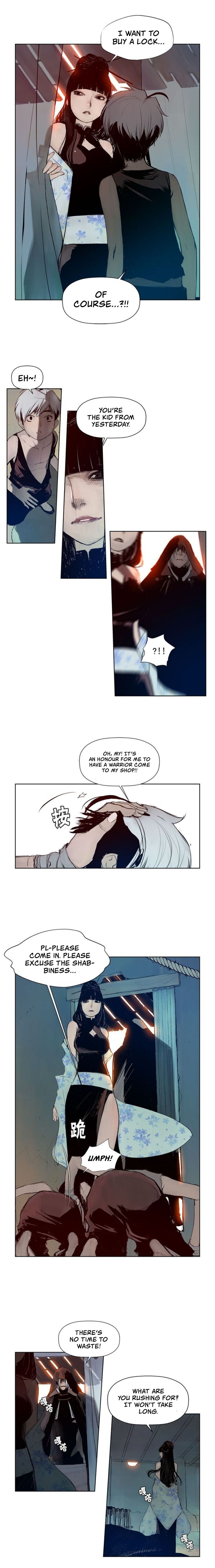 The Sword Of Glory - Page 2