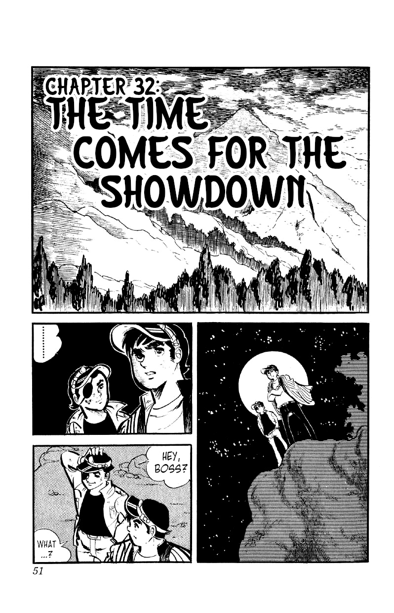 Otoko Ippiki Gaki Daishou Vol.5 Chapter 32: The Time Comes For The Showdown - Picture 1