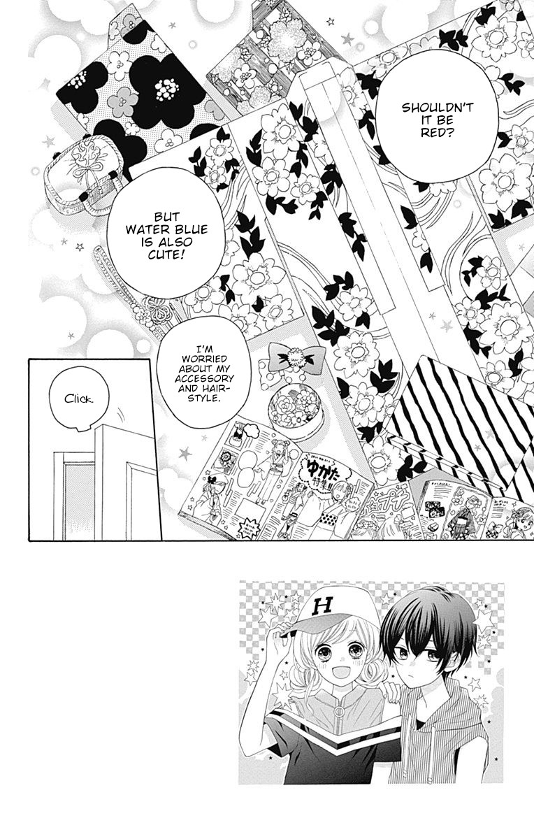 Hatsukoi To Taiyou Chapter 11: Story 11 - Picture 3