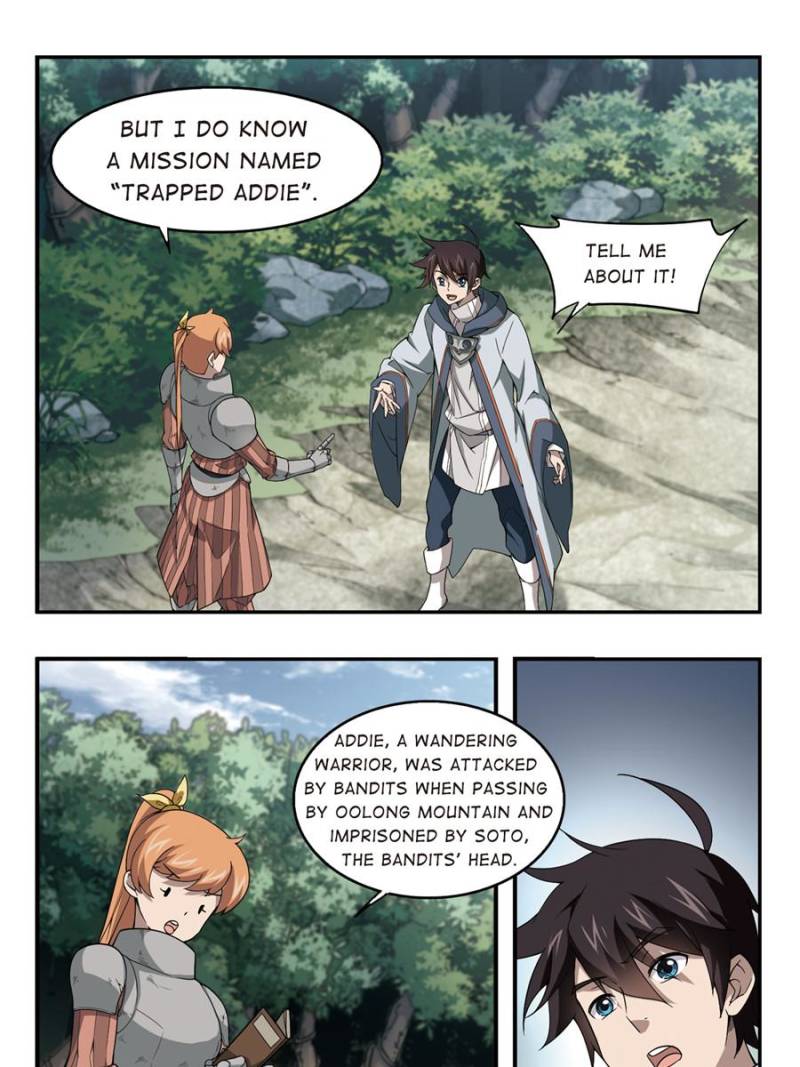 Virtual World: Close Combat Mage - Page 3