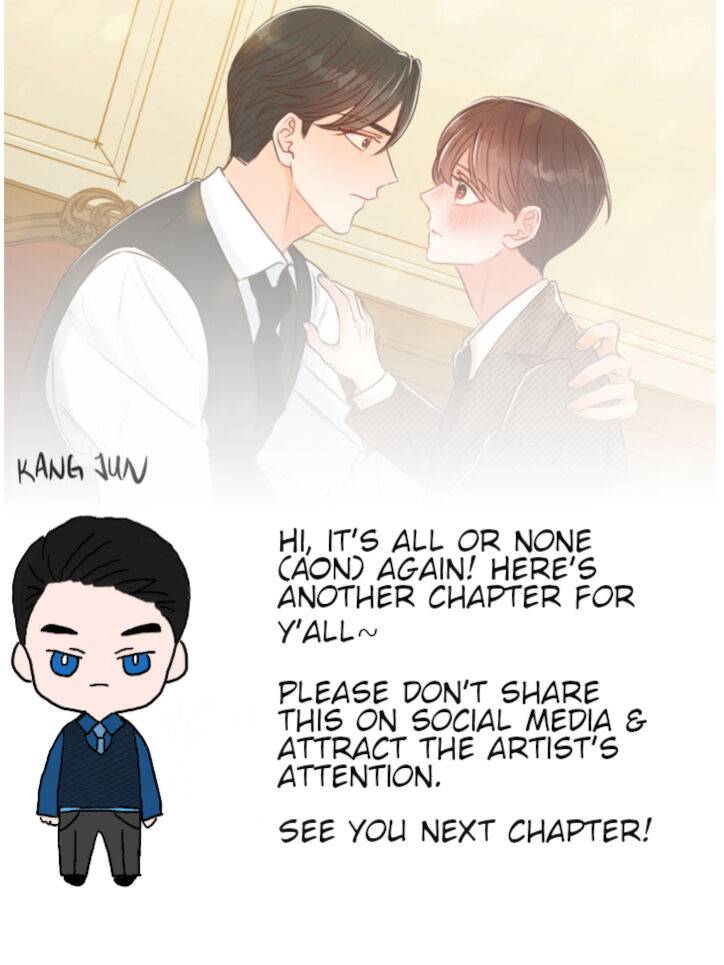 Disguised As A Male Secretary Chapter 28 - Picture 1
