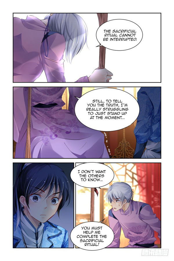 Soul Contract Chapter 129 - Picture 3