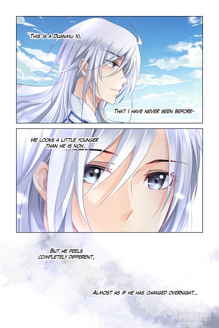 Soul Contract Chapter 122 - Picture 2