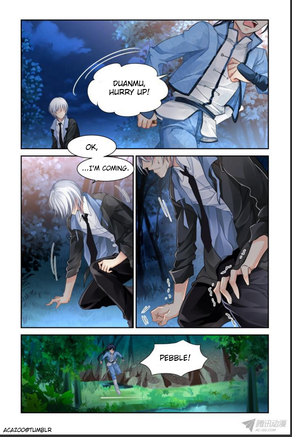 Soul Contract Chapter 109 - Picture 3