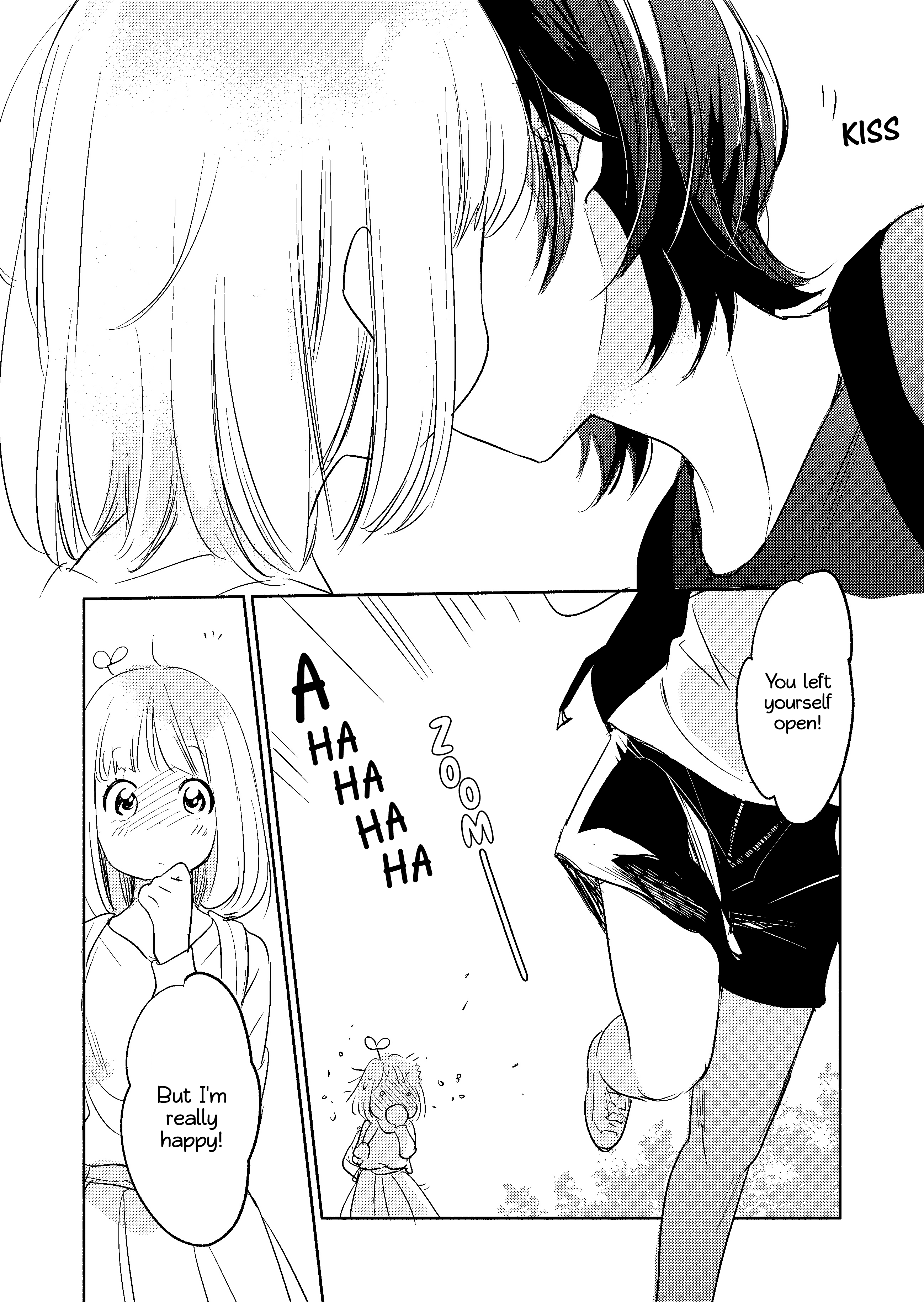 Yamada To Kase-San - Page 4
