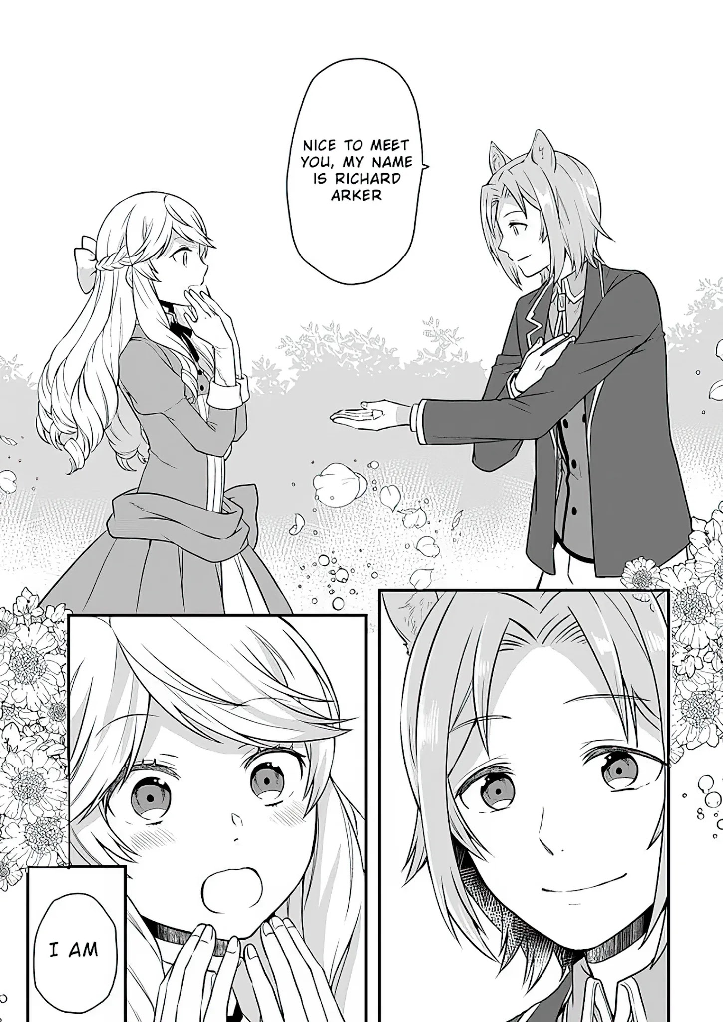 As A Result Of Breaking An Otome Game, The Villainess Young Lady Becomes A Cheat! Chapter 6 - Picture 3