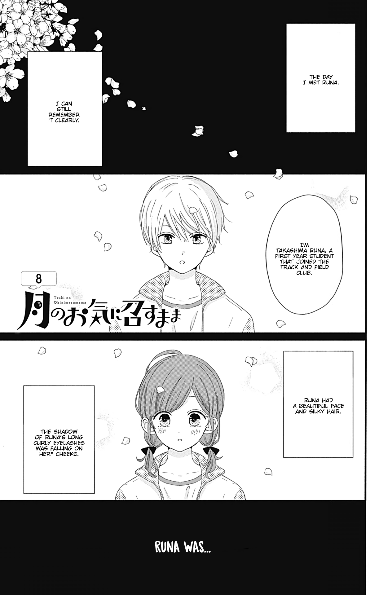 Tsuki No Oki Ni Mesu Mama - Page 2