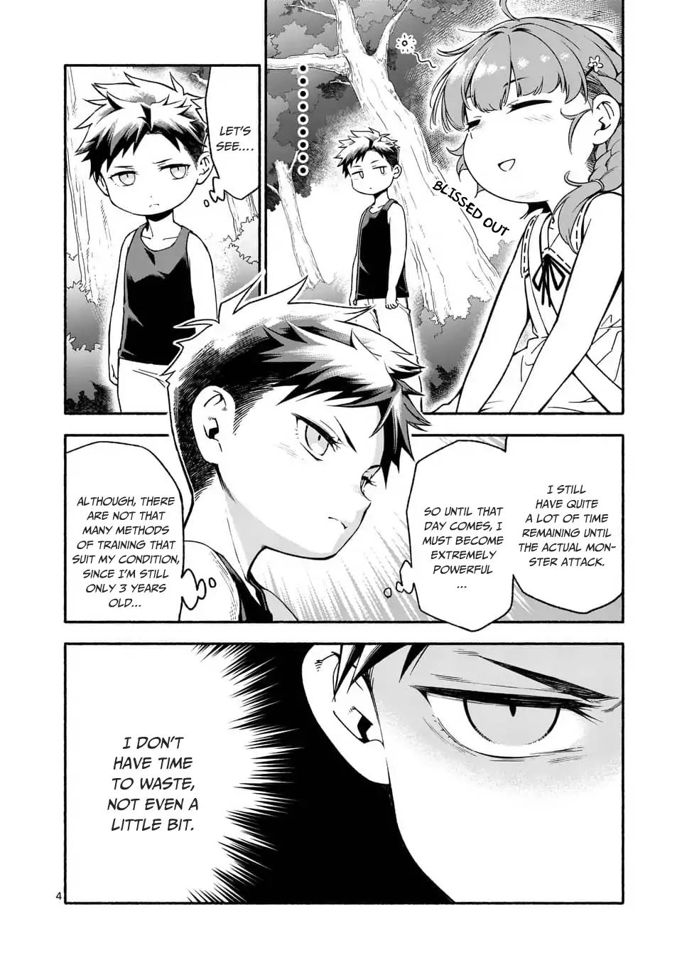 After Being Reborn, I Became The Strongest To Save Everyone - Page 5