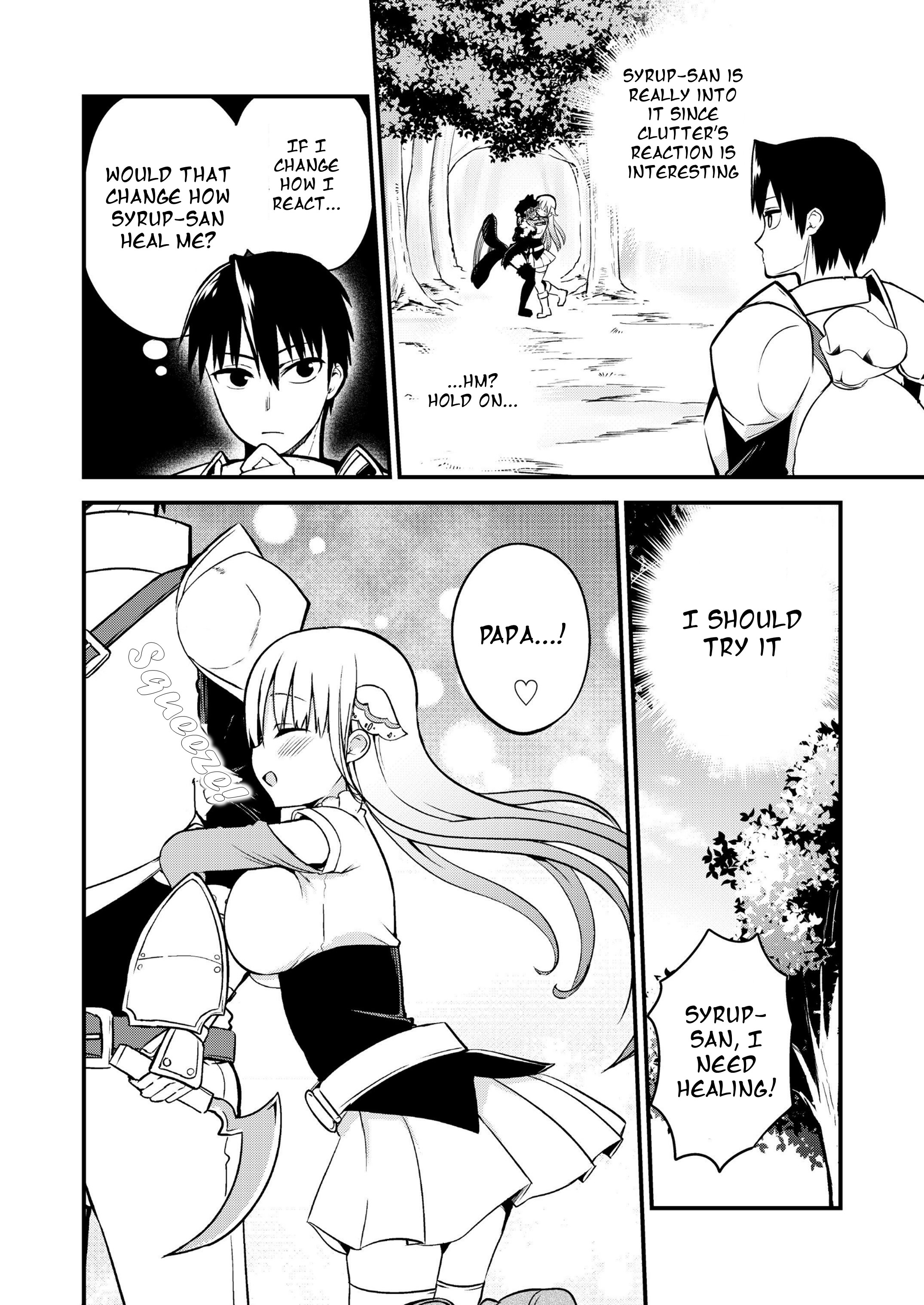 Shiro Madoushi Syrup-San Vol.1 Chapter 29: White Mage Syrup-San And Responses - Picture 2