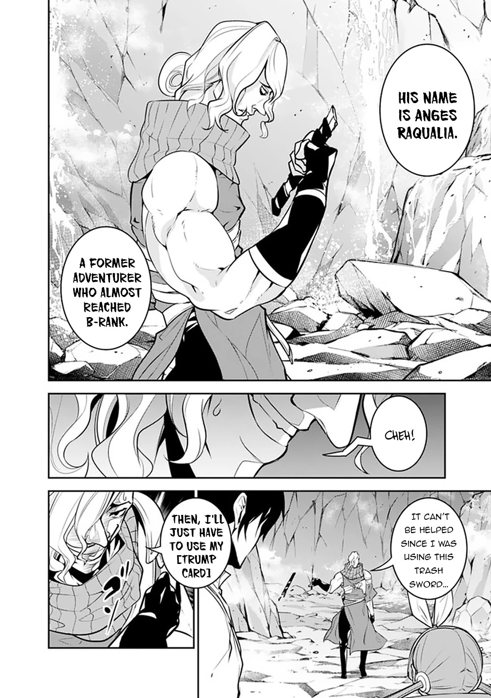 The Strongest Magical Swordsman Ever Reborn As An F-Rank Adventurer. - Page 3