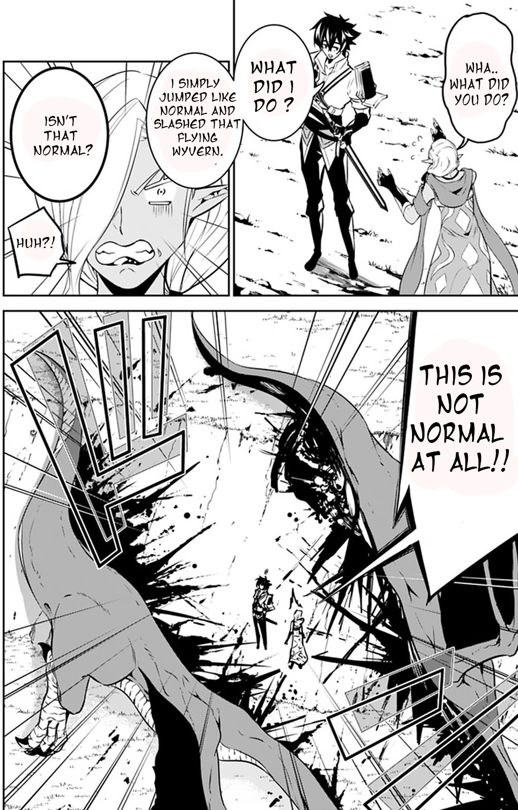 The Strongest Magical Swordsman Ever Reborn As An F-Rank Adventurer. Vol.3 Chapter 33 - Picture 2