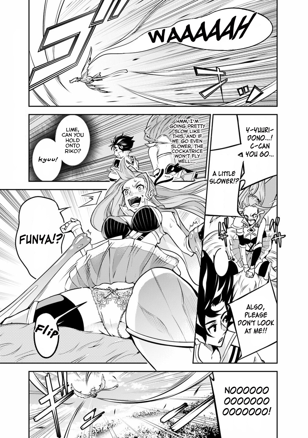 The Strongest Magical Swordsman Ever Reborn As An F-Rank Adventurer. Vol.3 Chapter 22 - Picture 3