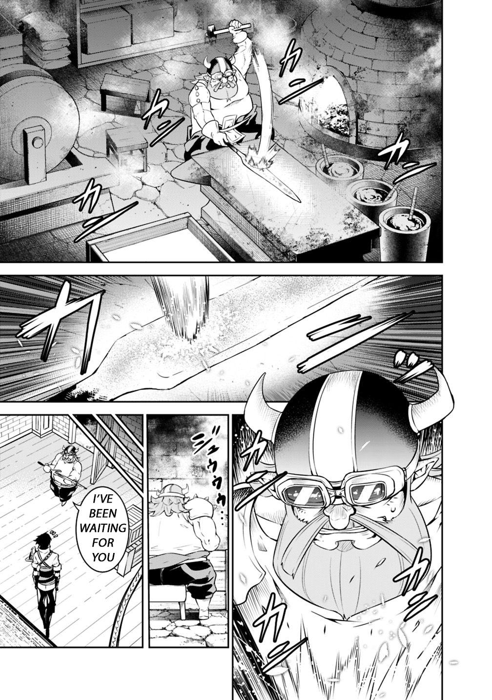 The Strongest Magical Swordsman Ever Reborn As An F-Rank Adventurer. Chapter 20 - Picture 3