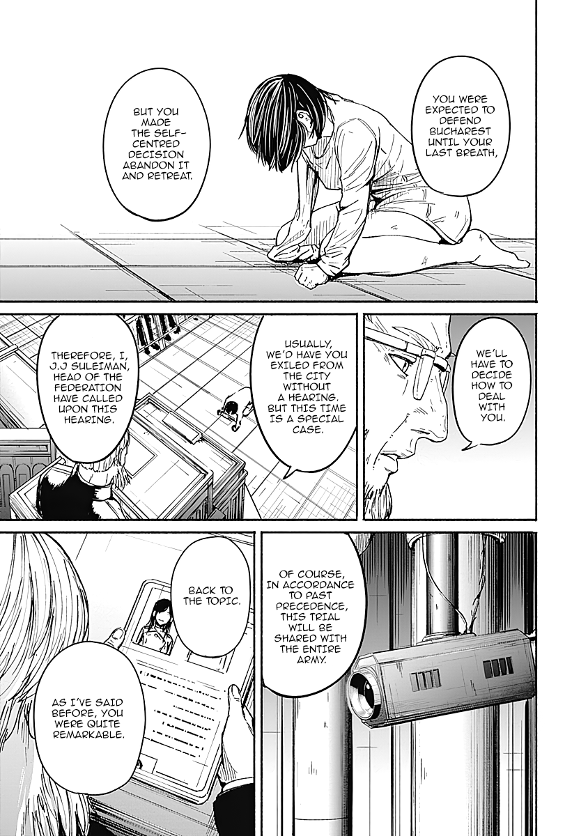 Alma (Shinji Mito) - Page 3