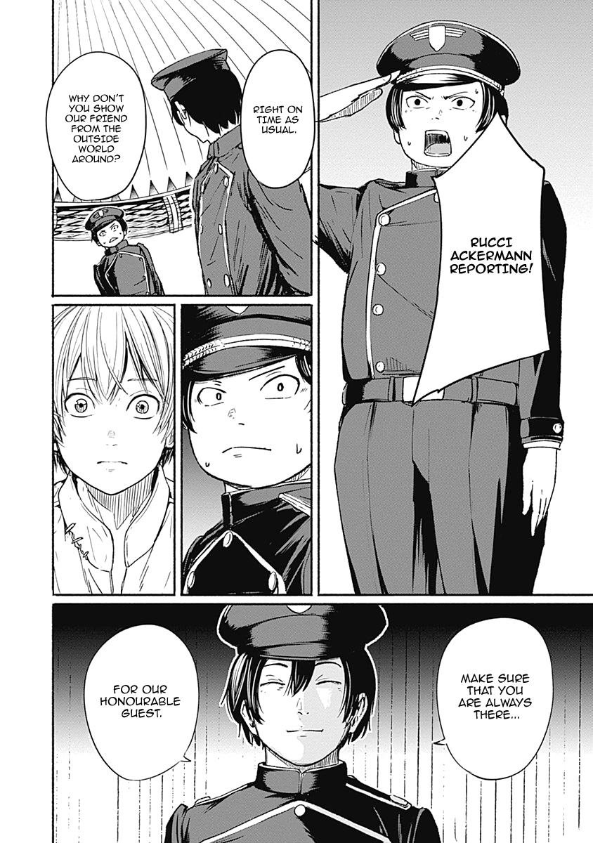Alma (Shinji Mito) - Page 2