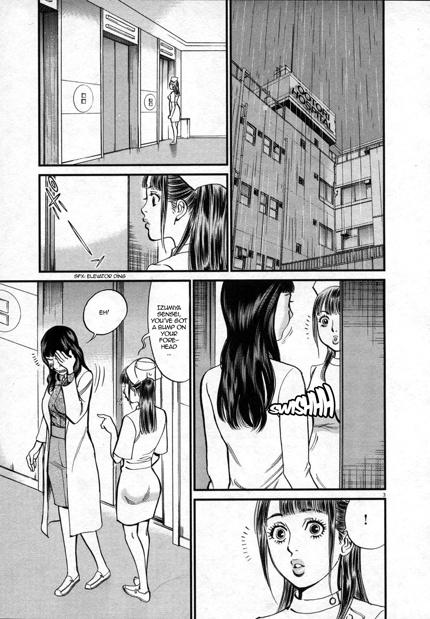 Kono S O, Mi Yo! Vol.12 Chapter 121: Bruises And Wounds - Picture 3